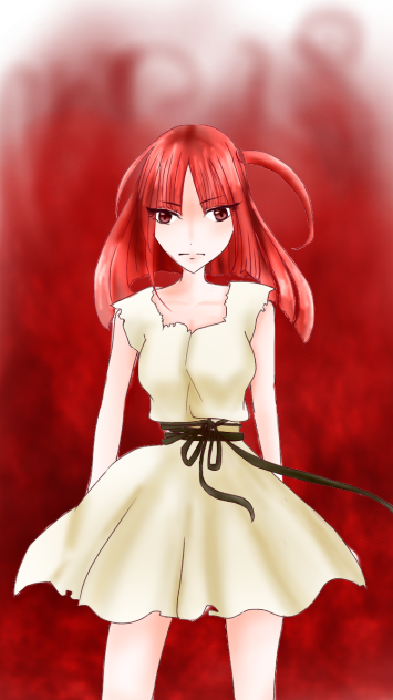 マギ    モルジアナ