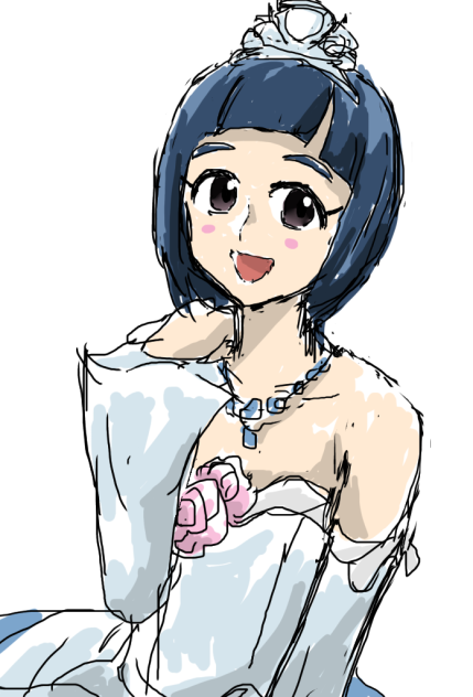 泰葉ちゃーん
