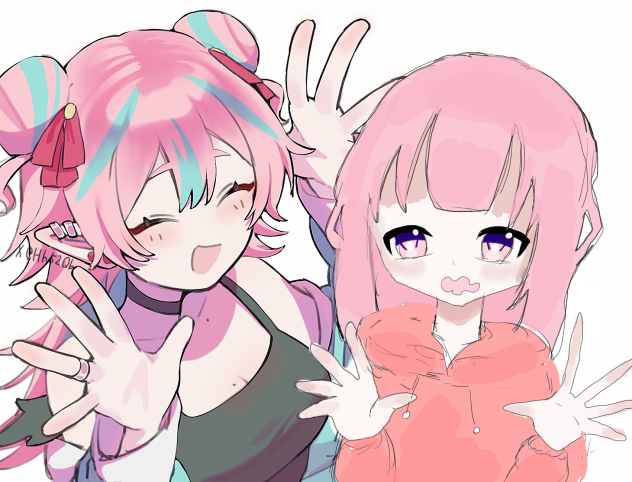 みんしち様と合作