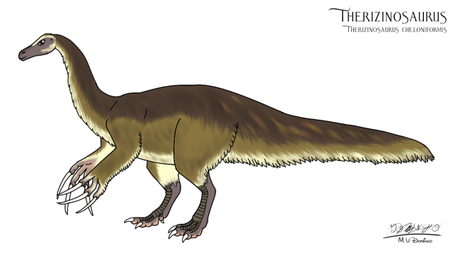 Therizinosaurus