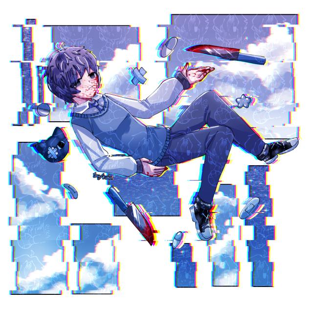 Rakukushi DTIYS!!✨❤️