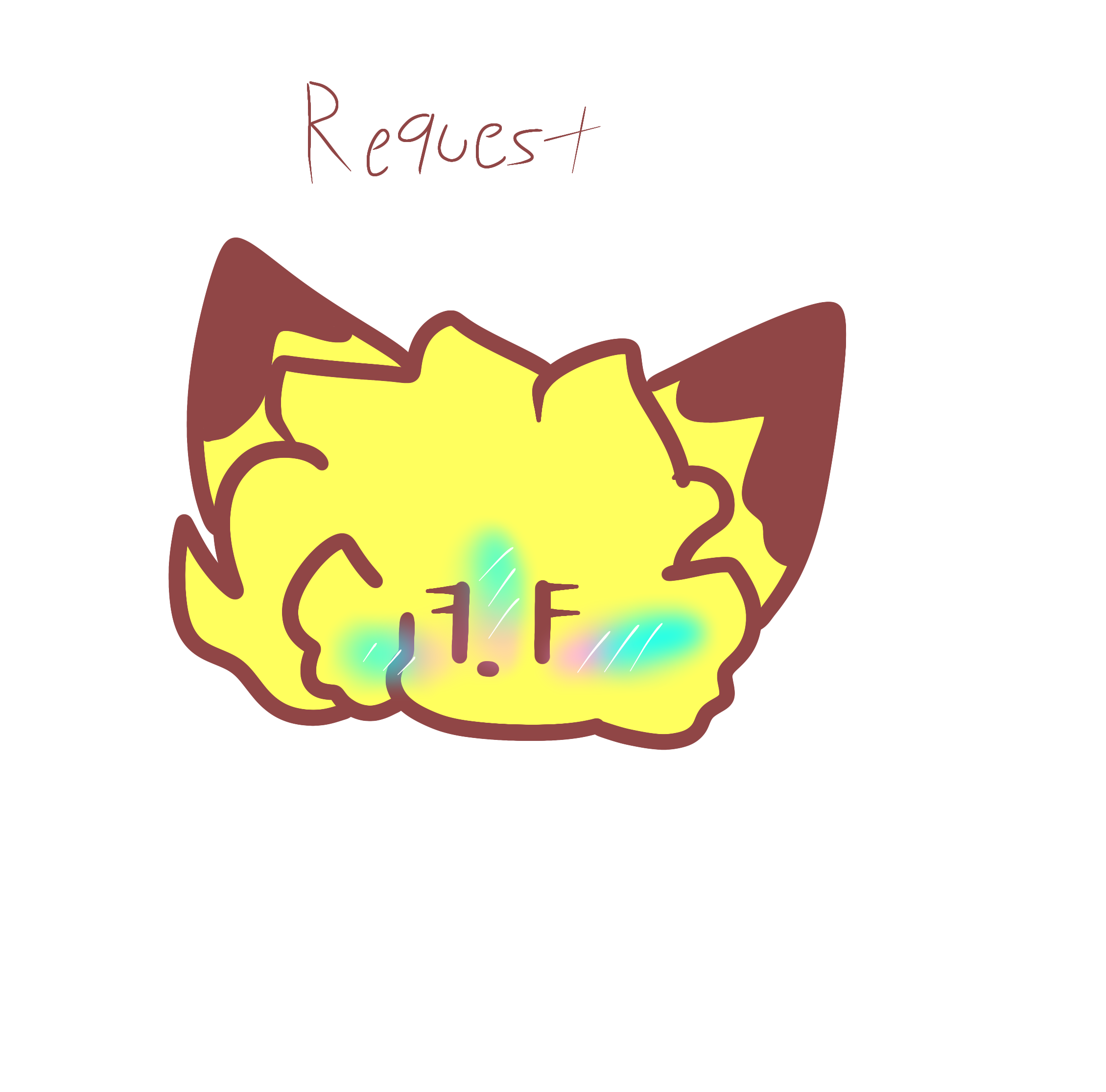 im taking request - ibisPaint