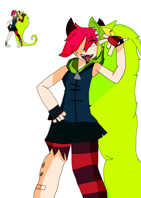 - Demencia in my Style -