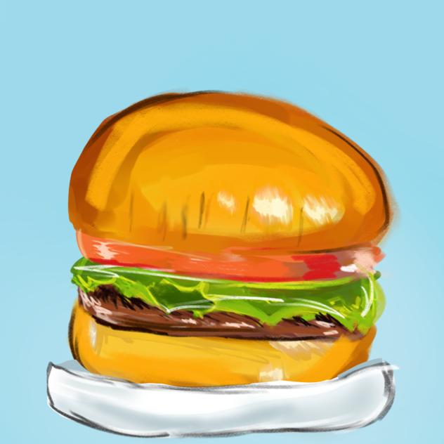 HAMBURGER 🍔