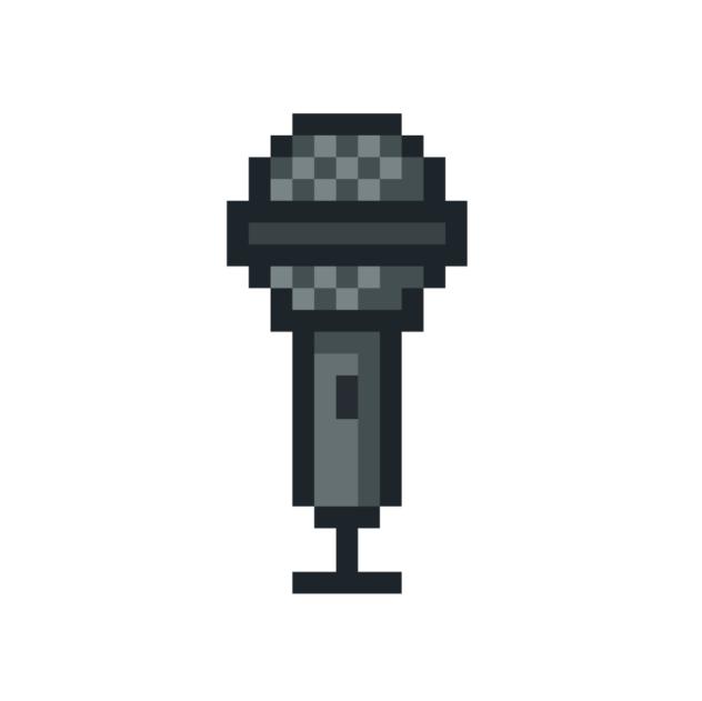 Pixel microphone
