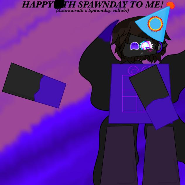 BIRTHDAY COLLAB!