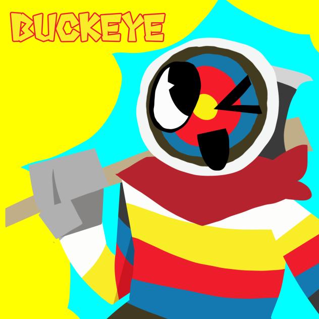 Buckeye!