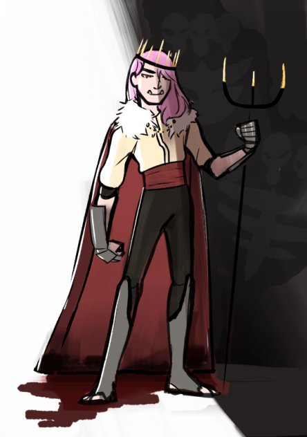 Blood for the Blood God