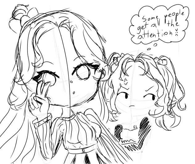 Contest Entry sketch - ibisPaint