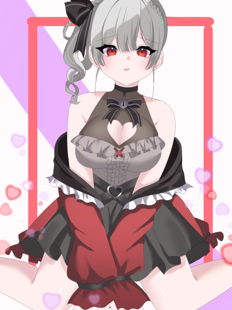 サイドテール沙花叉