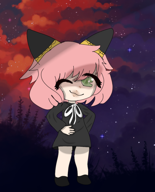 anya
