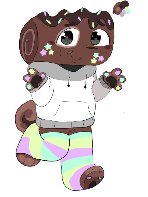Cosmo redraw