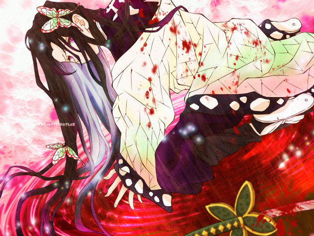 胡蝶カナエ