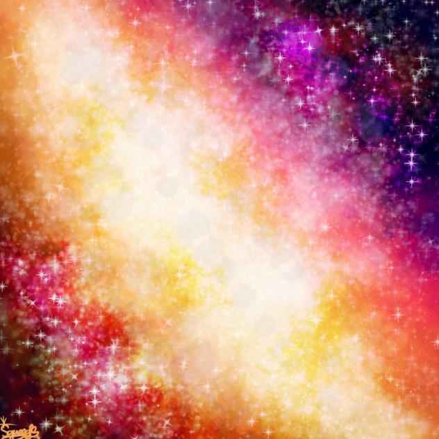 Nebula - ibisPaint