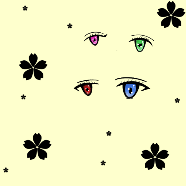 Eye Practise - ibisPaint