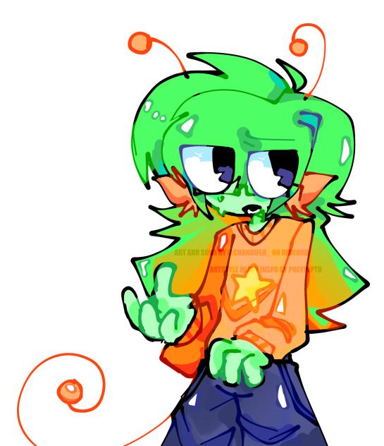 Chandifer x PoeyPepto Style 👀