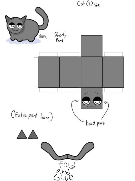 glaypapercraft