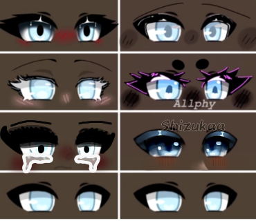 gacha eye collab ❤️