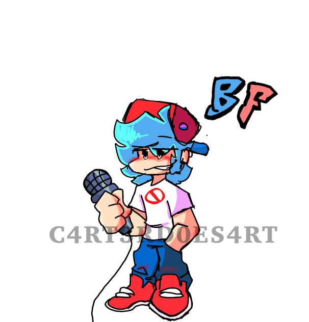 Idk I was bored so I drew him