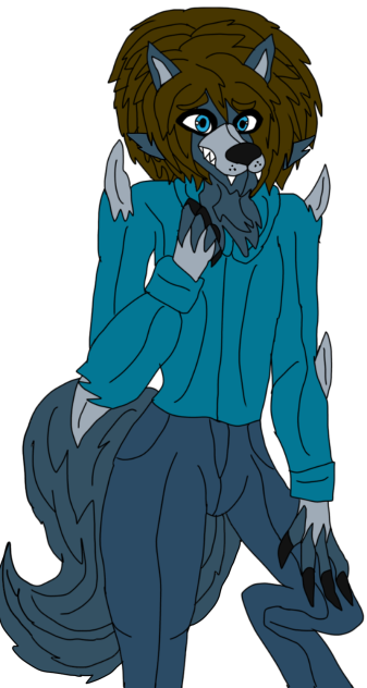 AxeloCraft the Blitzwolfer Loboan Remake