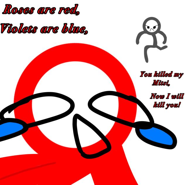 Victim doesn’t like The Dark Lord