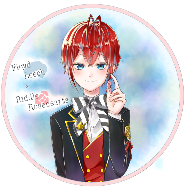 概念フロリド　ピアス