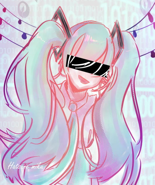 Hatsune miku