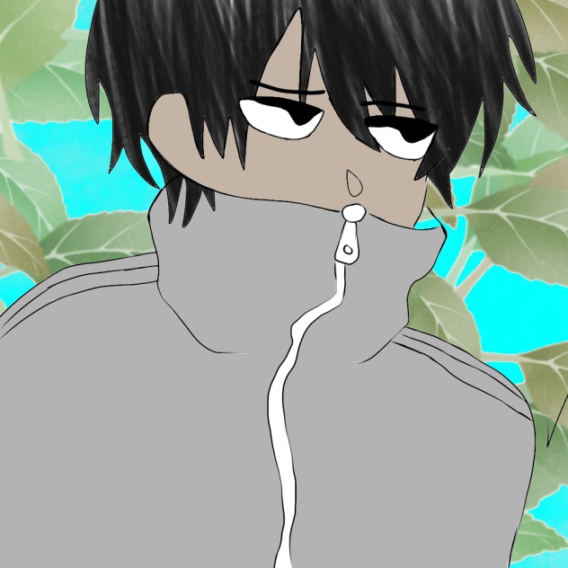 una foto de perfil random