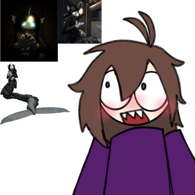 Me when Sebastian solace;