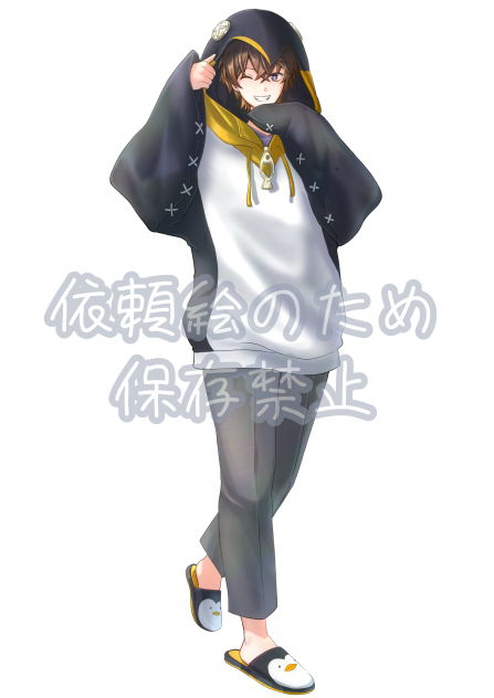 依頼絵118