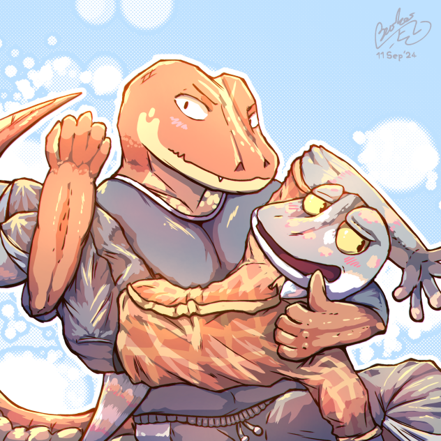 FYI. I'm stronger than u.