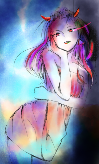 Devil - ibisPaint