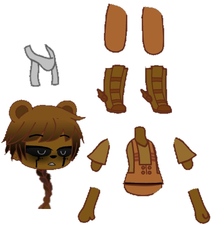 Golden Freddy Base