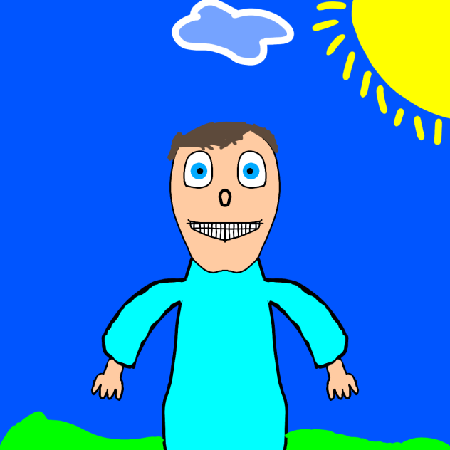 Man - ibisPaint