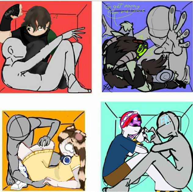 collab that idk what to say abt it æ