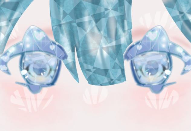 きらきらおめめ