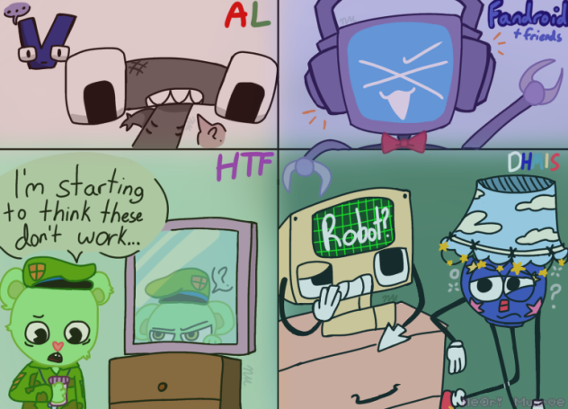 Multi fandom
