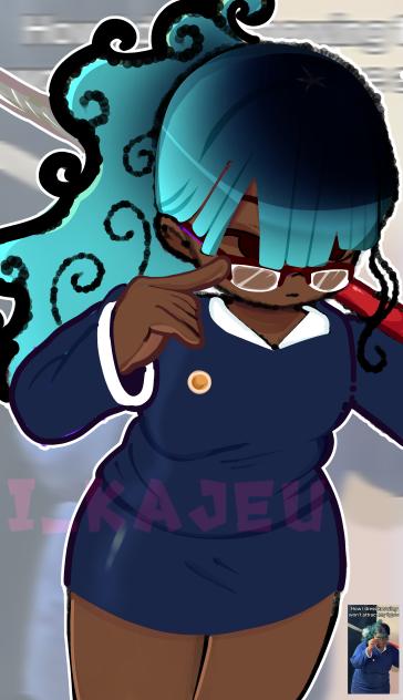 This beautiful woman i saw on YT!