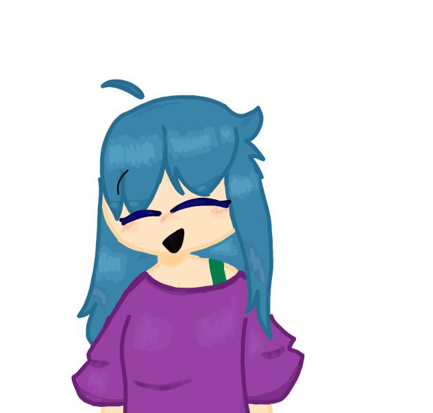 Prob my best drawing so far 😌😌😌