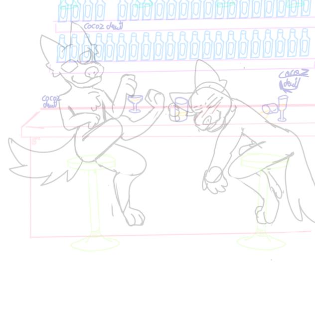 Furry bar base