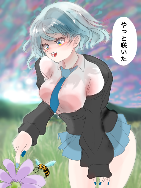 無題479  色塗り
