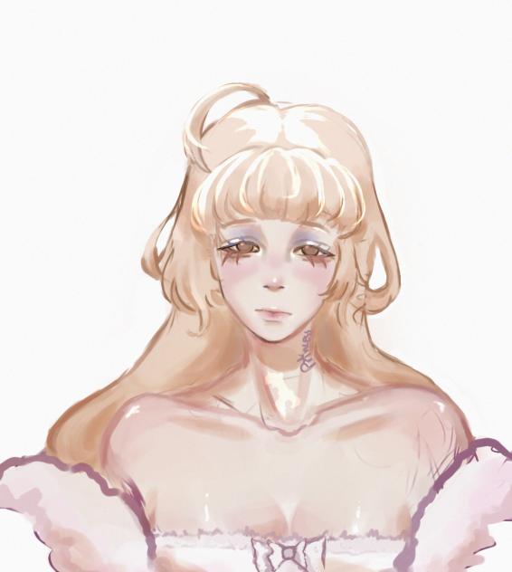 Angelic girly .o.