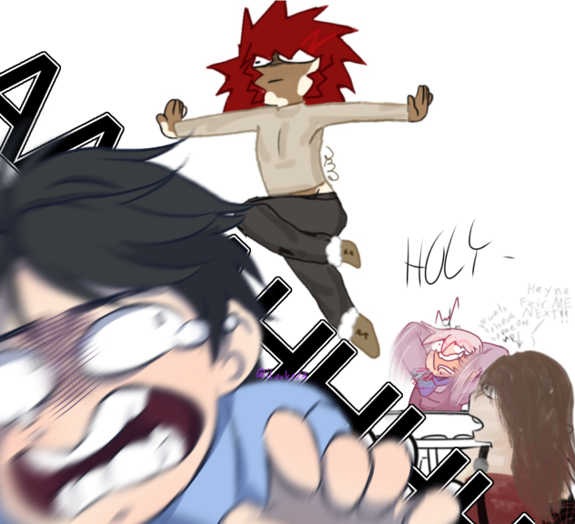AAAAHHHHHH collab