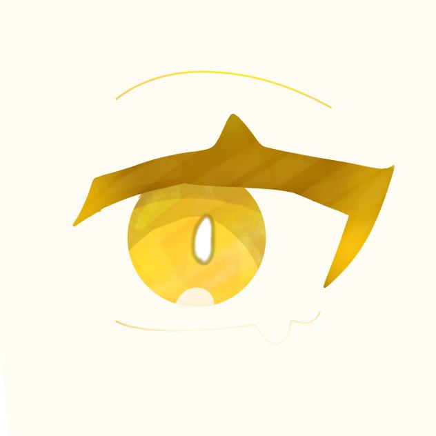 目の練習