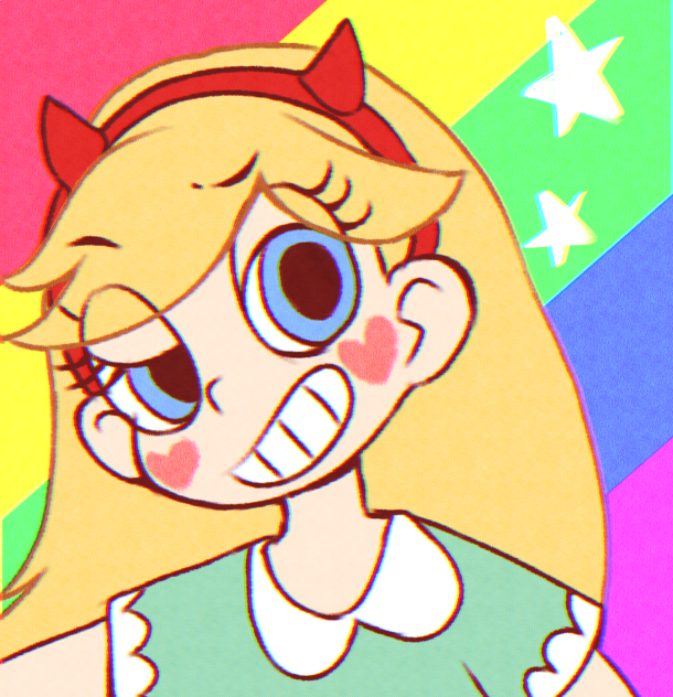 Star vs. the Forces of Evil😈💗