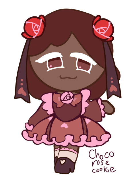 Cookie run Oc!