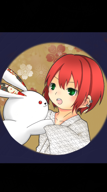 鏡花ちゃん