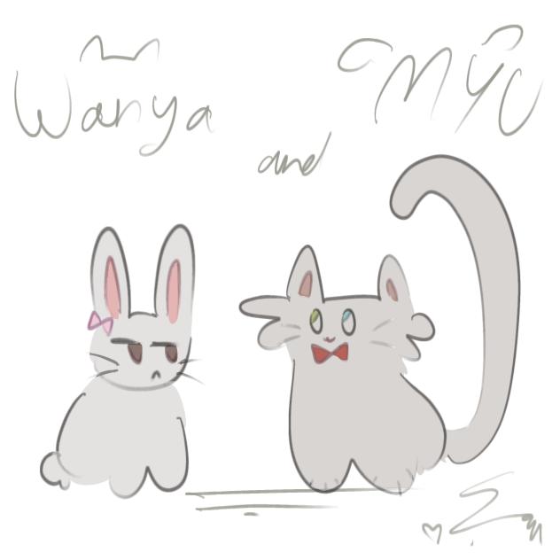 My and my sisters sonas ⭐️🎀