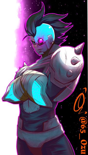 Victor Stone (Cyborg)