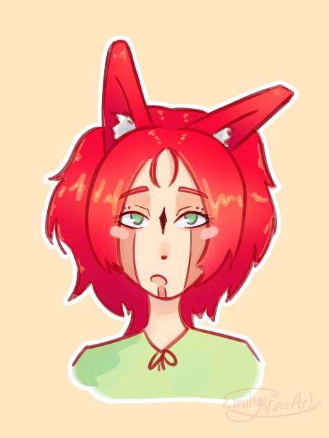 bday present for my fwend